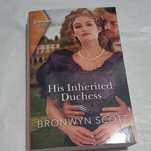 3/$5 Or 6/$10❤️His Inherited Duchess by Bronwyn Scott